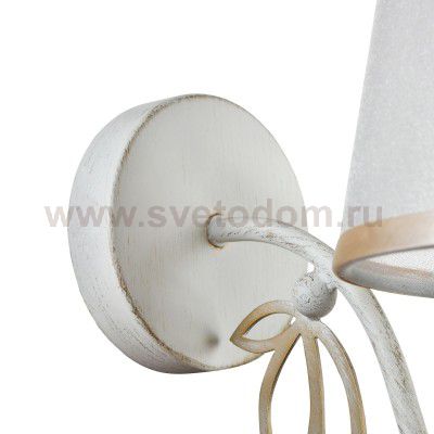 Светильник бра Maytoni ARM824-WL-01-W Dafni