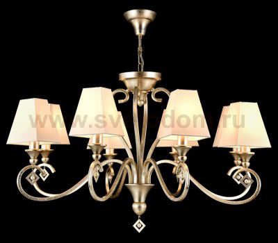 Люстра Maytoni ARM854-08-G Rive Gauche