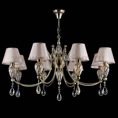 Люстра Maytoni ARM855-08-R Murano