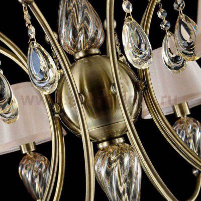 Люстра Maytoni ARM855-08-R Murano