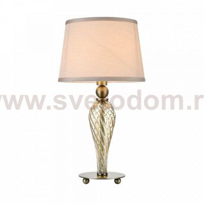 Настольная лампа Maytoni ARM855-TL-01-R Murano