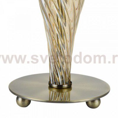 Настольная лампа Maytoni ARM855-TL-01-R Murano