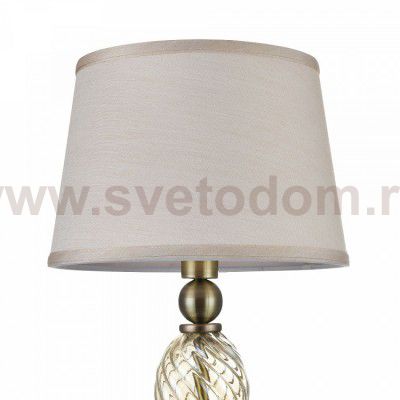 Настольная лампа Maytoni ARM855-TL-01-R Murano