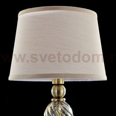 Настольная лампа Maytoni ARM855-TL-01-R Murano