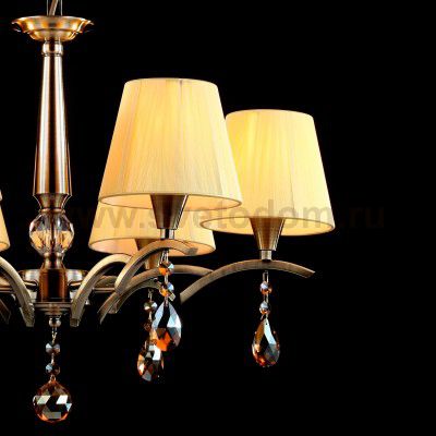 Люстра Maytoni ARM901-06-R Modern Arte