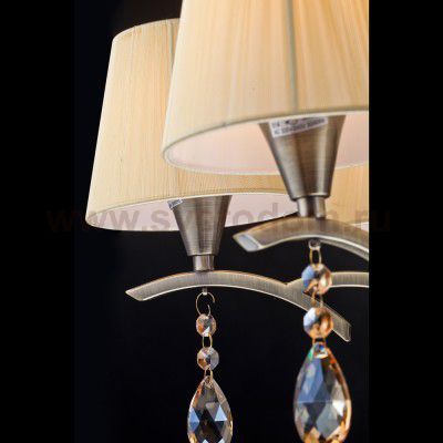 Люстра Maytoni ARM901-06-R Modern Arte