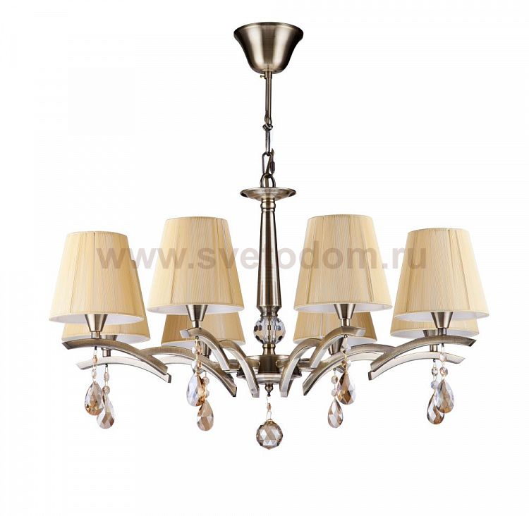 Люстра Maytoni ARM901-08-R Arte