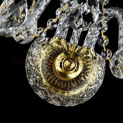 Светильник настенный бра Maytoni ARM907-02-G Lira