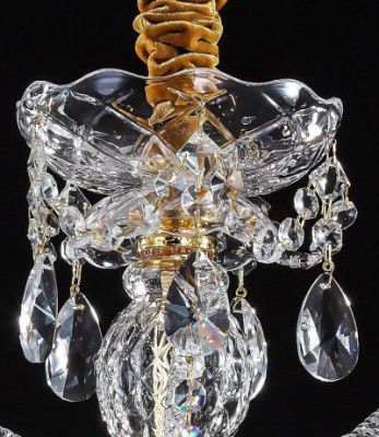 Люстра Maytoni ARM907-05-G Monogram Lira