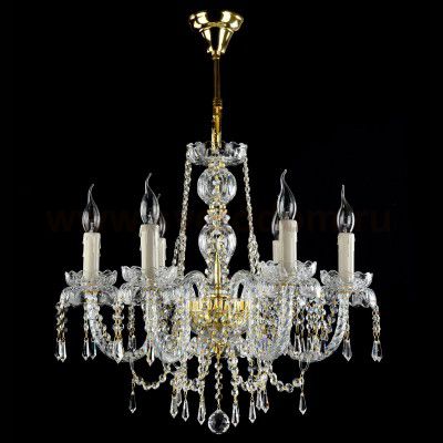 Люстра Maytoni ARM910-06-G Monogram Adel