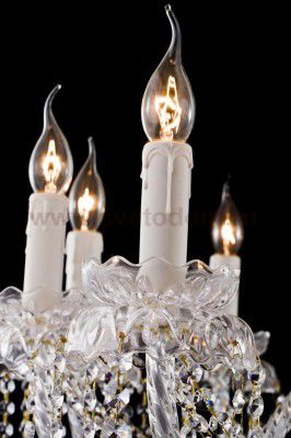 Люстра Maytoni ARM910-12-G Monogram Adel