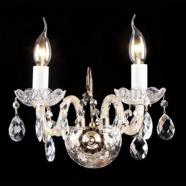 Светильник настенный бра Maytoni arm930-02-g Monogram 5