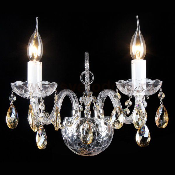 Светильник настенный бра Maytoni arm931-02-n Monogram 6