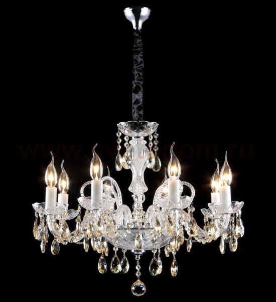 Люстра Maytoni ARM931-08-N Monogram 6