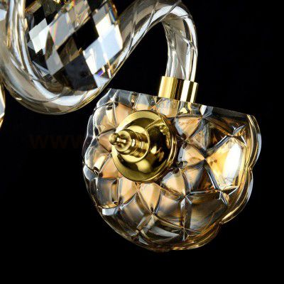 Бра Maytoni ARM937-01-G Brandy