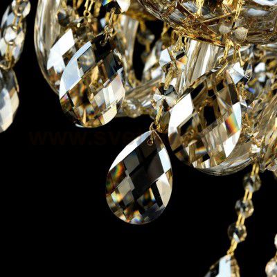 Люстра Maytoni ARM937-08-G Brandy
