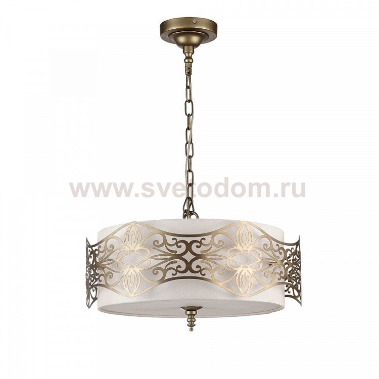 Люстра подвесная Maytoni ARM959-PL-04-G 