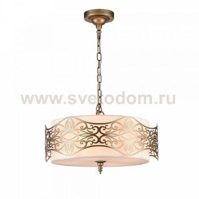 Люстра подвесная Maytoni ARM959-PL-04-G 