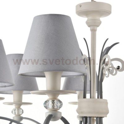 Люстра Maytoni ARM993-PL-07-W Wings