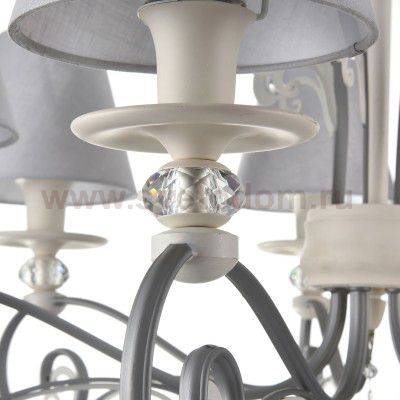 Люстра Maytoni ARM993-PL-07-W Wings