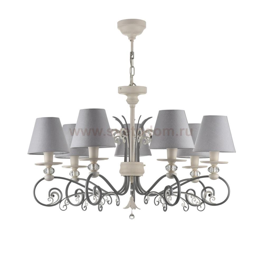 Люстра Maytoni ARM993-PL-07-W Wings