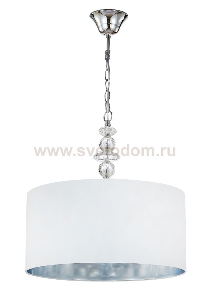 Светильник подвесной Crystal Lux ARMANDO SP4 CHROME (0180/304)