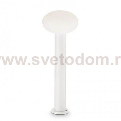 Уличный светильник Ideal lux ARMONY PT1 BIANCO (136141)