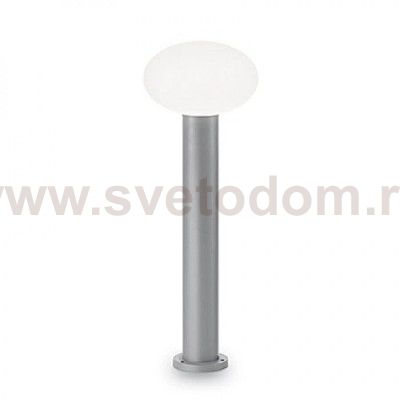 Уличный светильник Ideal lux ARMONY PT1 GRIGIO (147376)