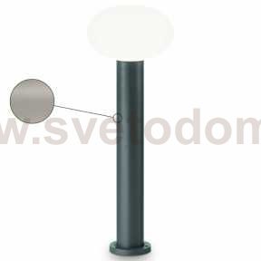 Ideal Lux ARMONY PT1 H60 GRIGIO Торшер
