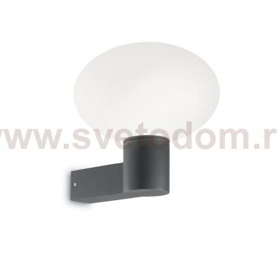 Уличный светильник Ideal lux ARMONY AP1 ANTRACITE (147291)