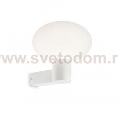 Уличный светильник Ideal lux ARMONY AP1 BIANCO (136172)