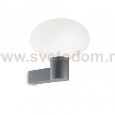 Уличный светильник Ideal lux ARMONY AP1 GRIGIO (147314)