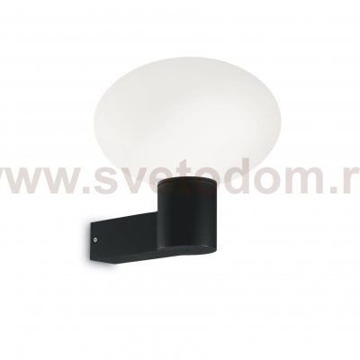 Уличный светильник Ideal lux ARMONY AP1 NERO (147307)