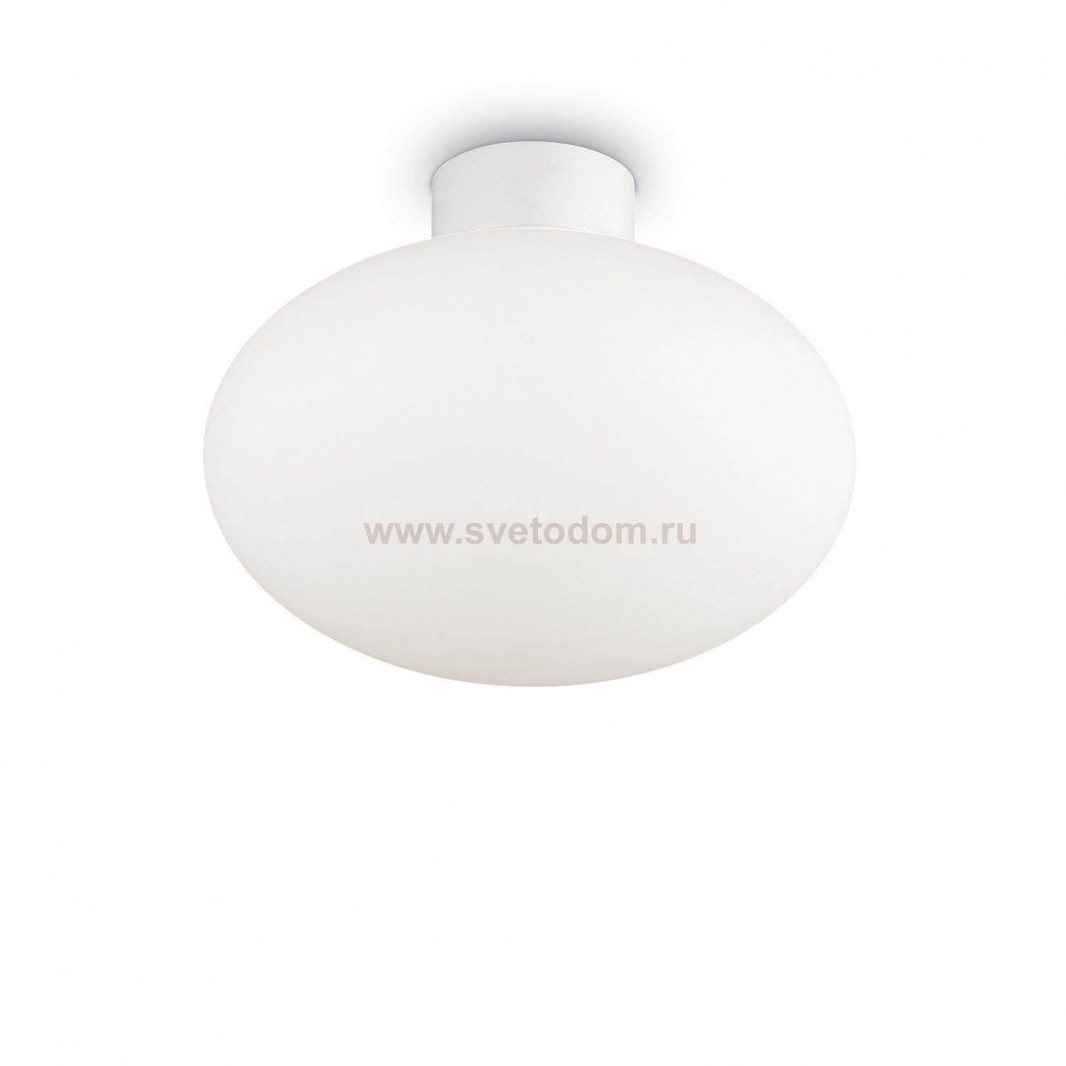 Уличный светильник Ideal lux ARMONY PL1 BIANCO (144221)