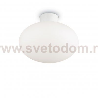 Уличный светильник Ideal lux ARMONY PL1 BIANCO (144221)