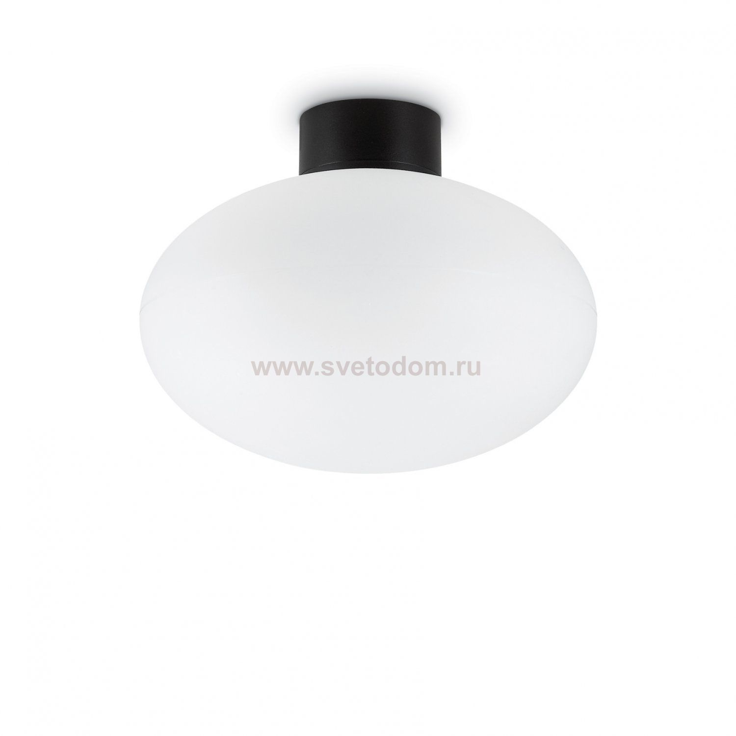 Уличный светильник Ideal lux ARMONY PL1 NERO (149462)