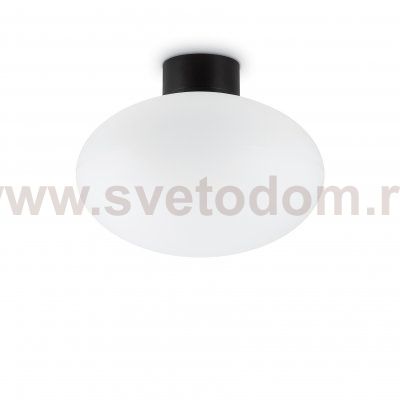 Уличный светильник Ideal lux ARMONY PL1 NERO (149462)