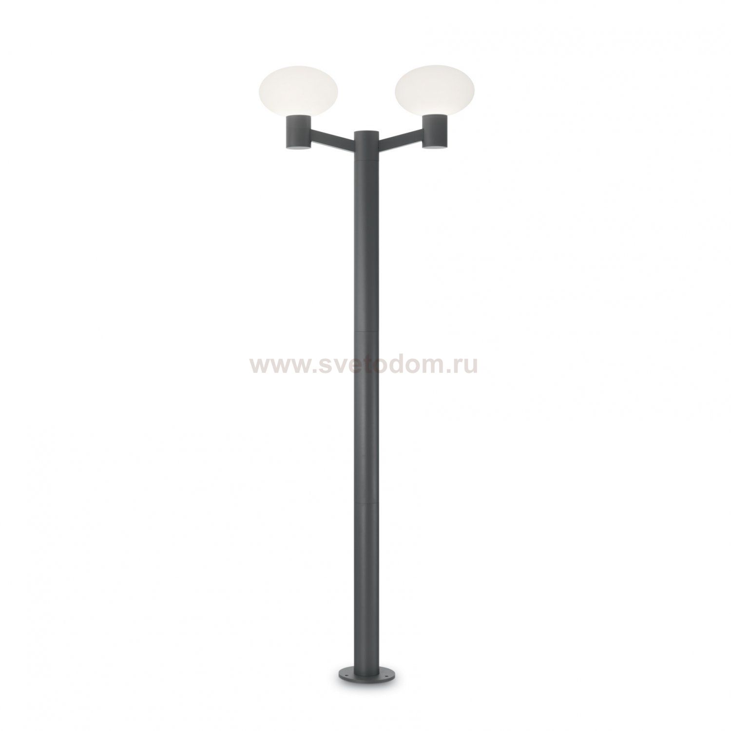 Уличный светильник Ideal lux ARMONY PT2 ANTRACITE (147383)