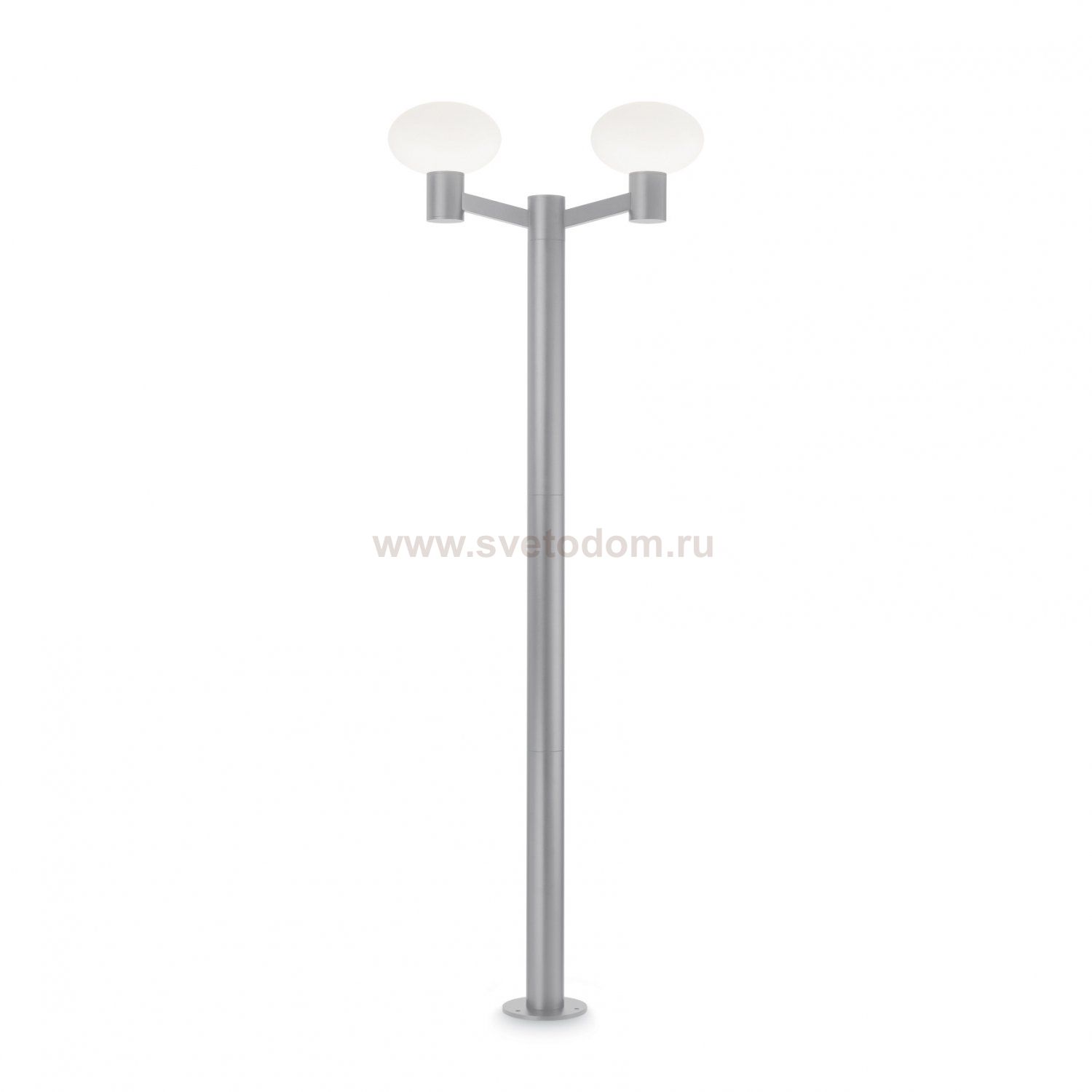 Уличный светильник Ideal lux ARMONY PT2 GRIGIO (147390)