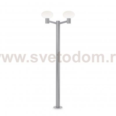 Уличный светильник Ideal lux ARMONY PT2 GRIGIO (147390)