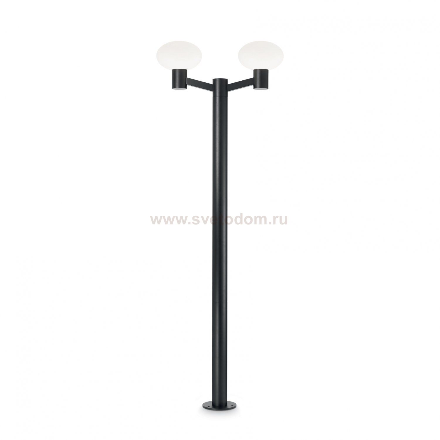 Уличный светильник Ideal lux ARMONY PT2 NERO (145112)