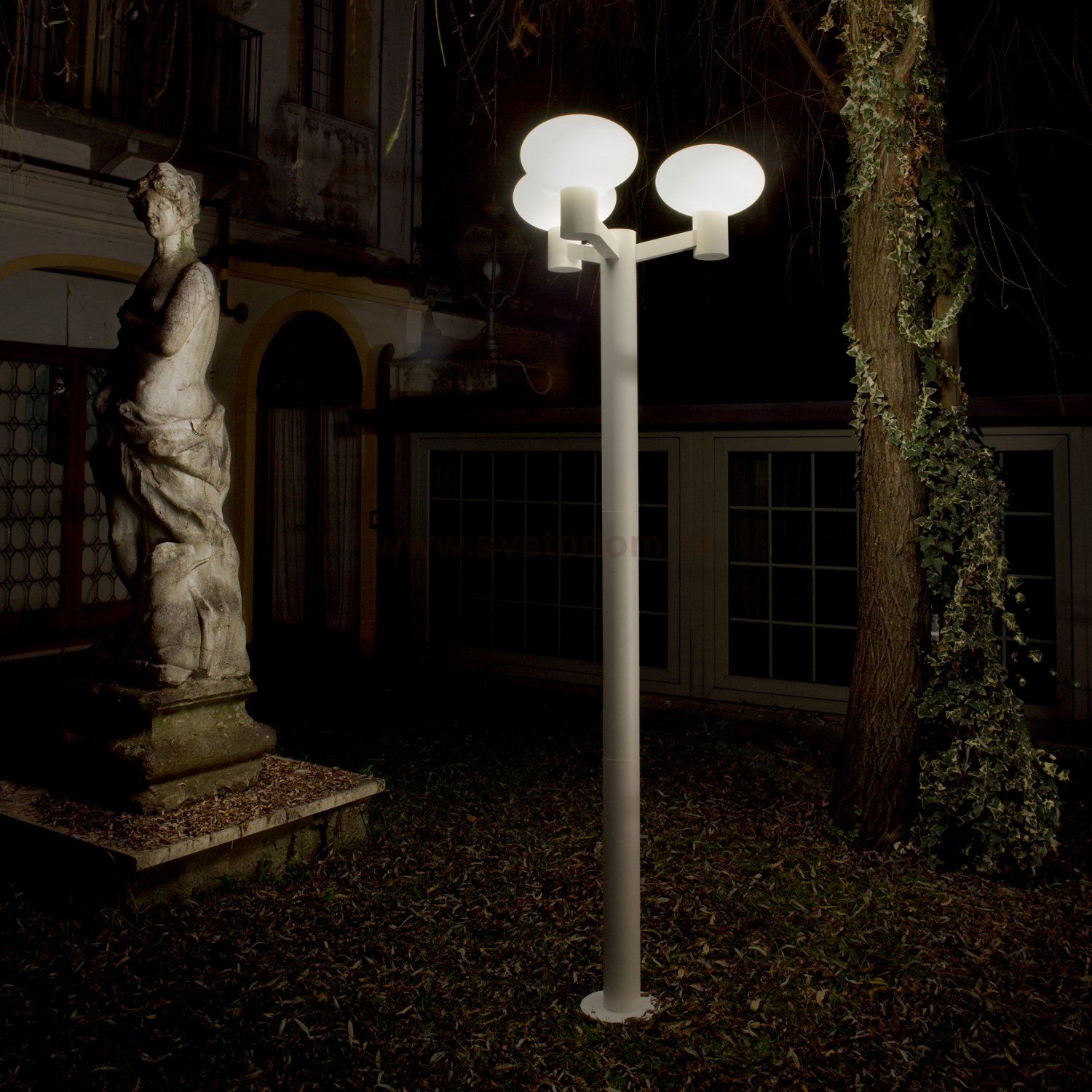 Ideal Lux ARMONY PT3 BIANCO Торшер