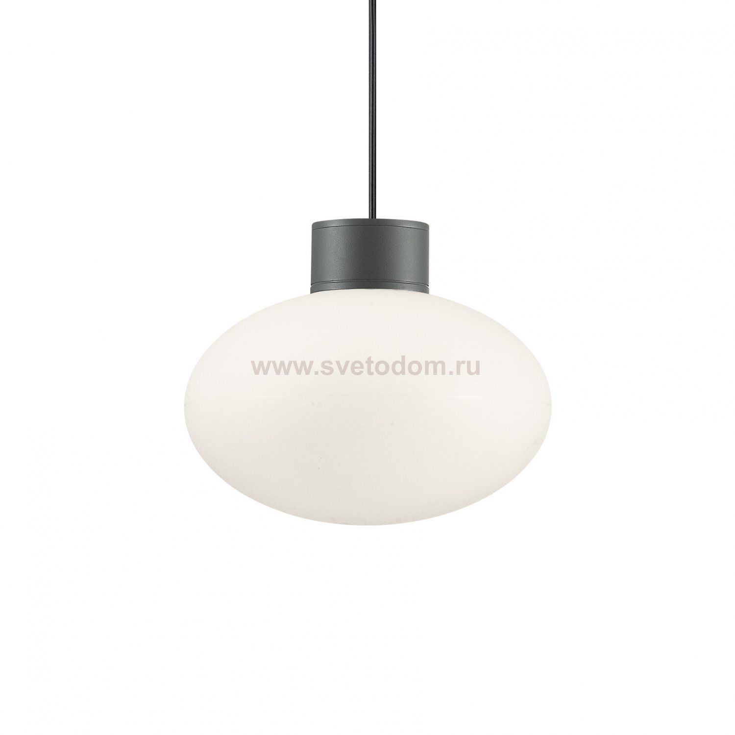 Уличный светильник Ideal lux ARMONY SP1 ANTRACITE (149486)