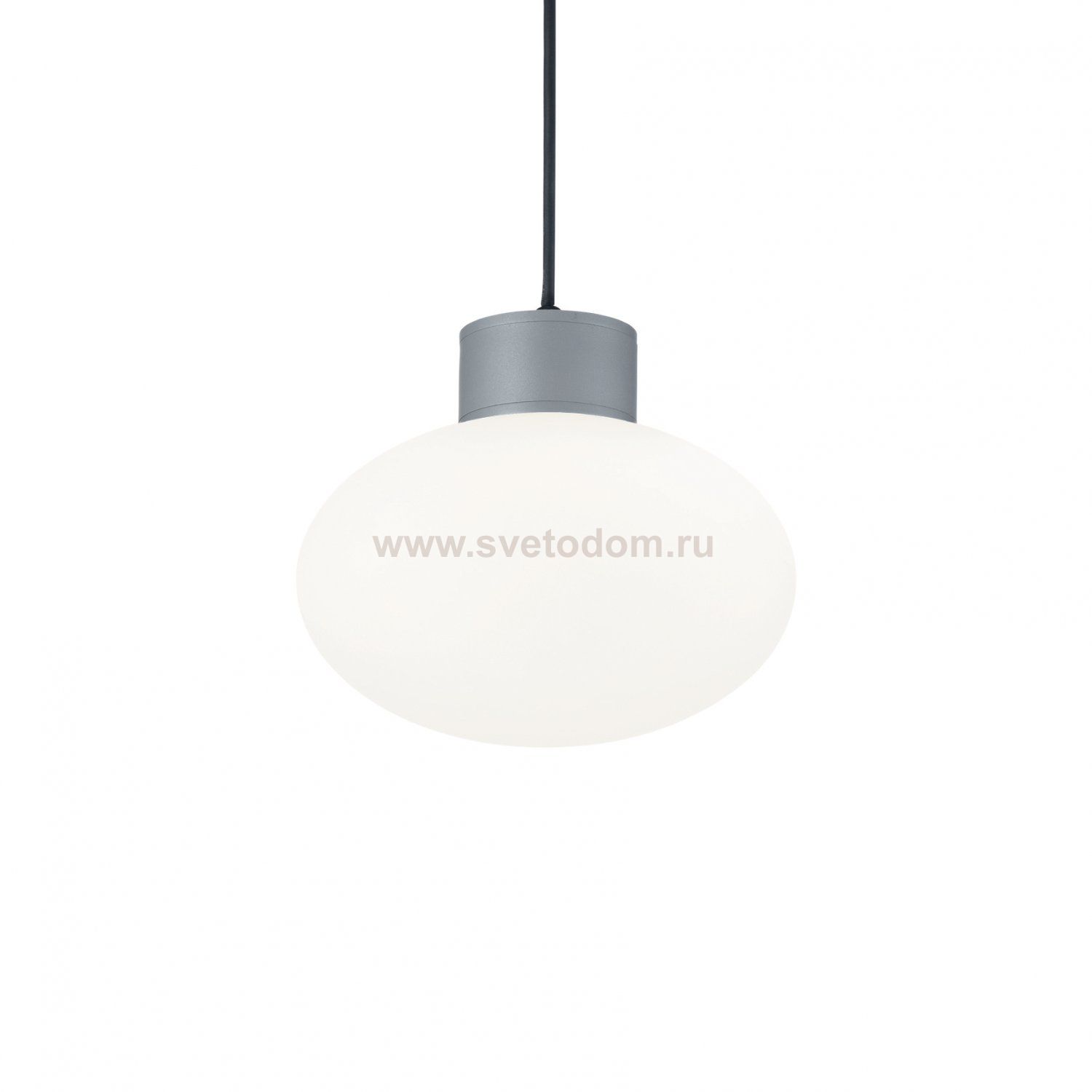 Уличный светильник Ideal lux ARMONY SP1 GRIGIO (149509)