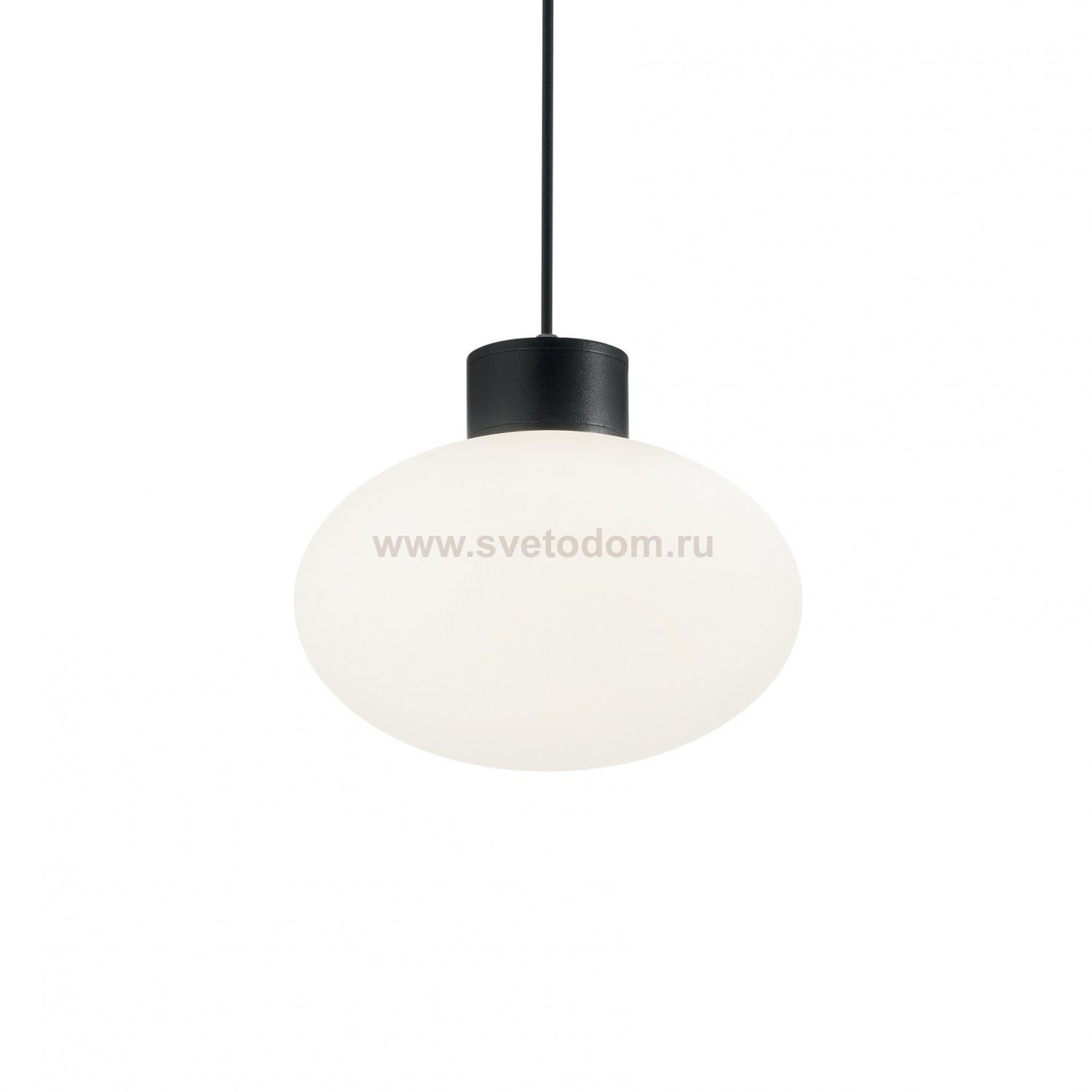 Уличный светильник Ideal lux ARMONY SP1 NERO (149493)