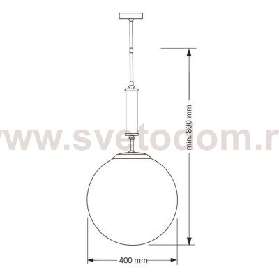 Люстра KUTEK MOOD ARTU GLASS ART-ZW-1 (Z) G400