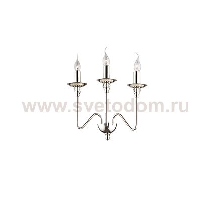 Светильник бра Ideal lux ARTU' AP3