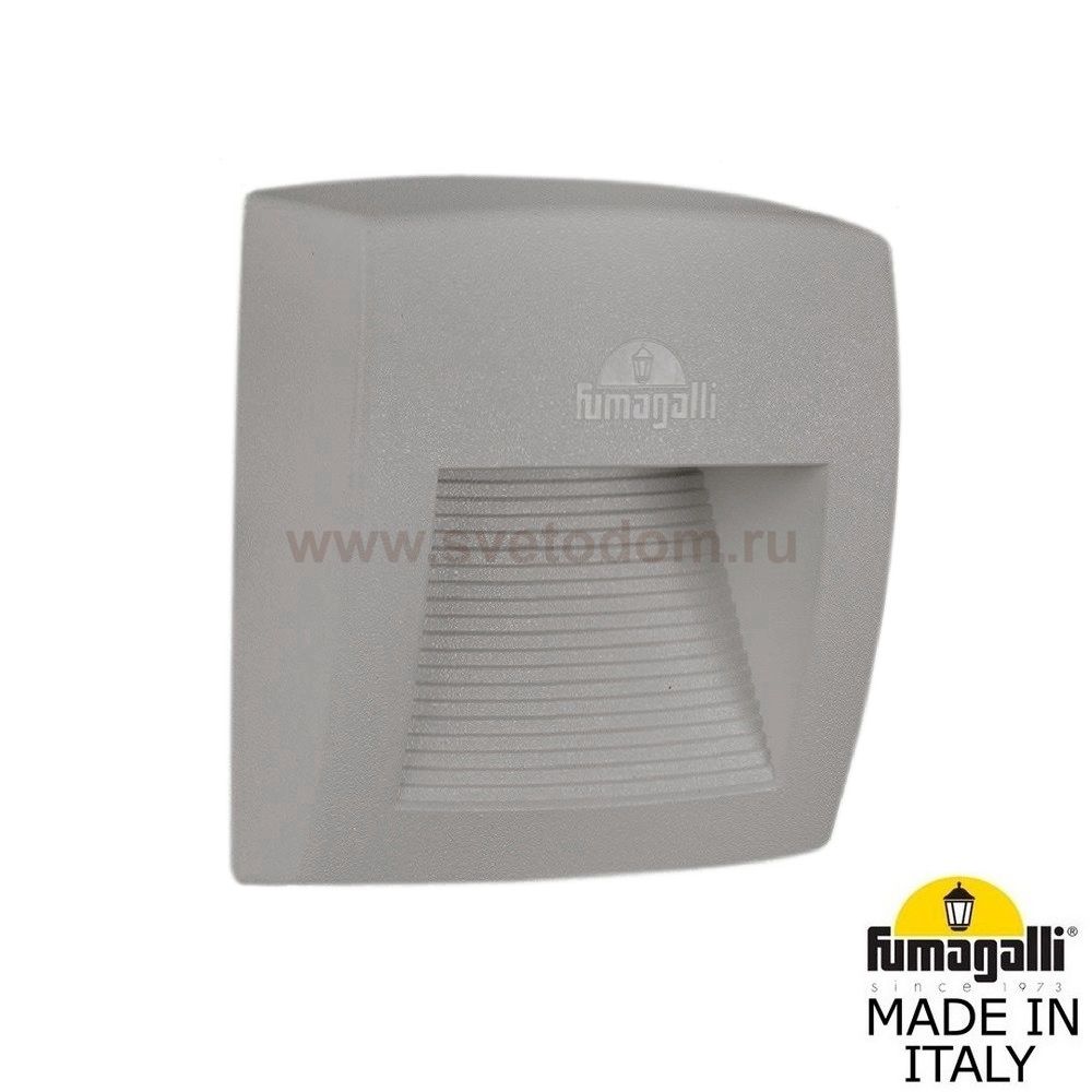 Светильник для подсветки лестниц накладной FUMAGALLI LORENZA 150 AS1.000.000.LXJ1L