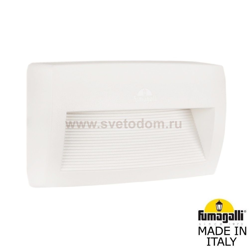 Светильник для подсветки лестниц накладной FUMAGALLI LORENZA 270 AS3.000.000.WXP1L
