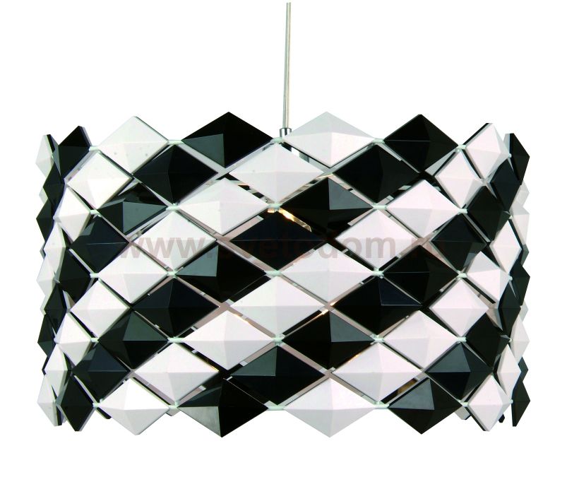 Люстра Denisa MAK interior AS50 Белый,черный